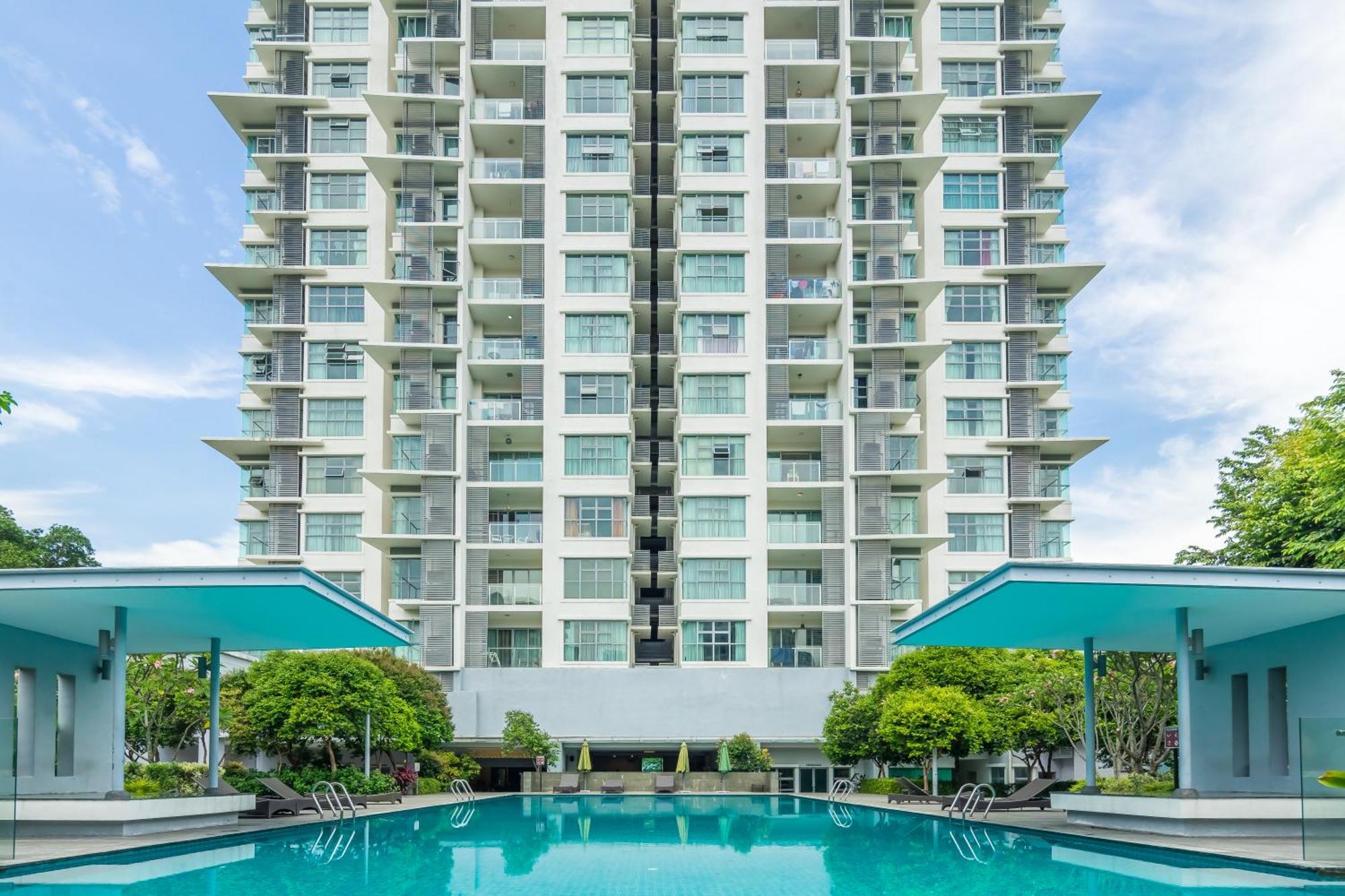 Suasana Bukit Ceylon By Plush Kuala Lumpur Exterior photo