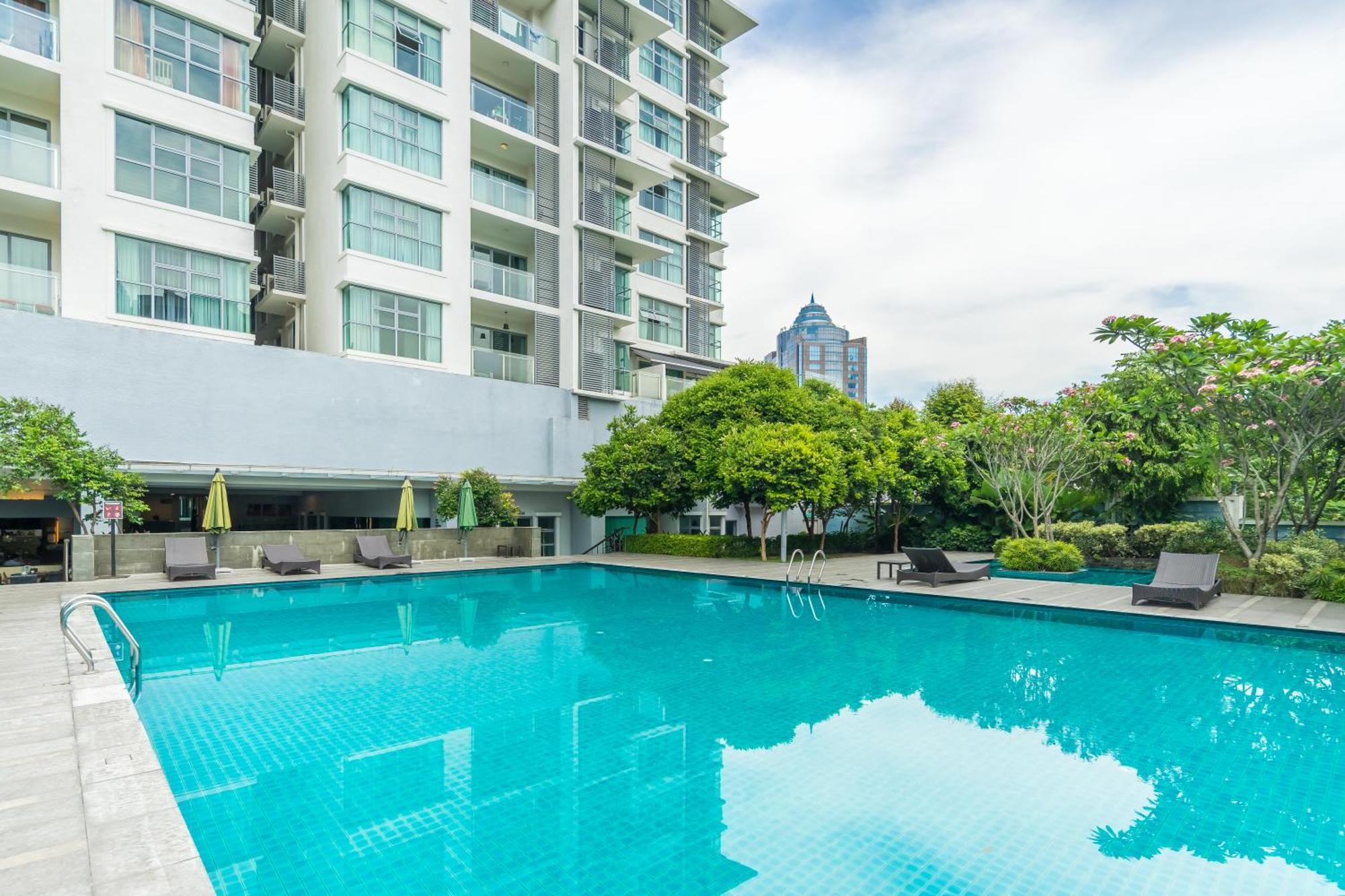 Suasana Bukit Ceylon By Plush Kuala Lumpur Exterior photo