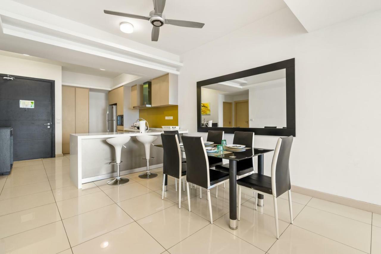 Suasana Bukit Ceylon By Plush Kuala Lumpur Exterior photo